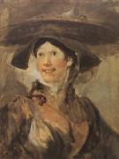 HOGARTH, William The Shrimp Girl (mk08) oil painting picture wholesale